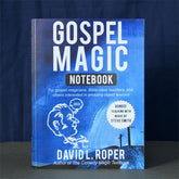 Gospel Magic Notebook